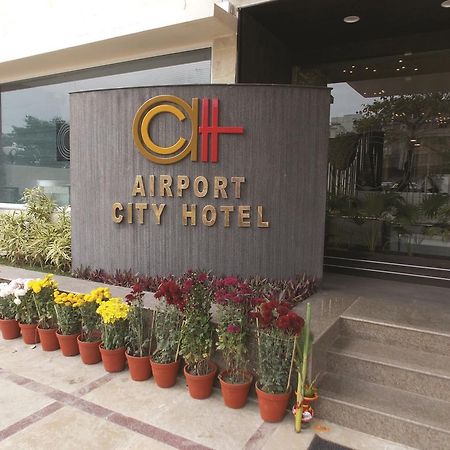 Airport City Hotel Kalkutta Exterior foto