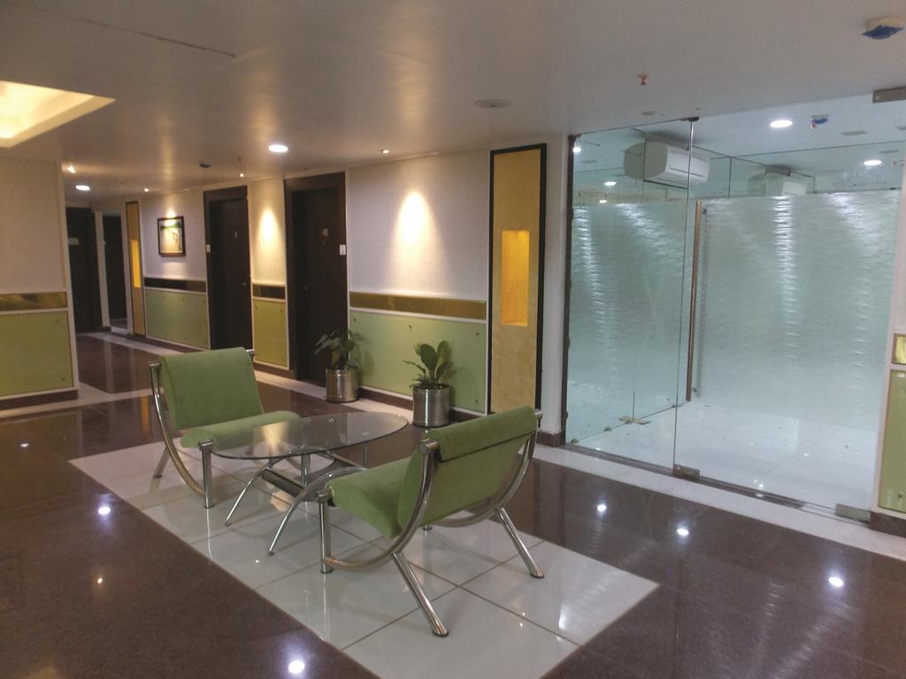 Airport City Hotel Kalkutta Exterior foto