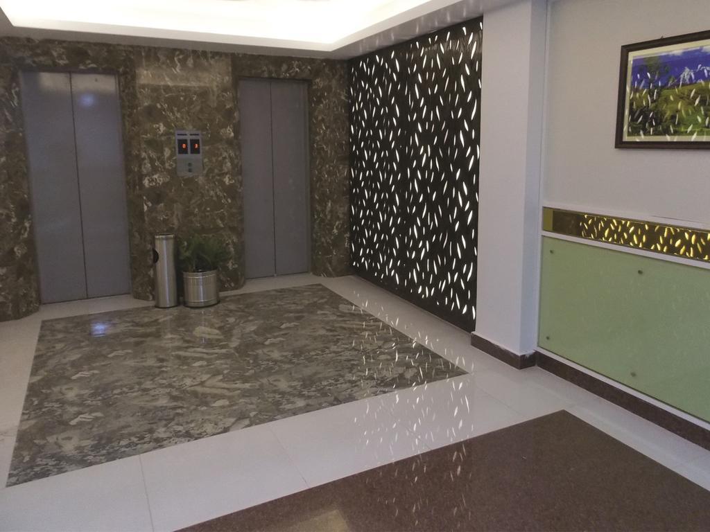 Airport City Hotel Kalkutta Exterior foto