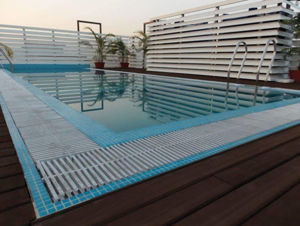 Airport City Hotel Kalkutta Exterior foto